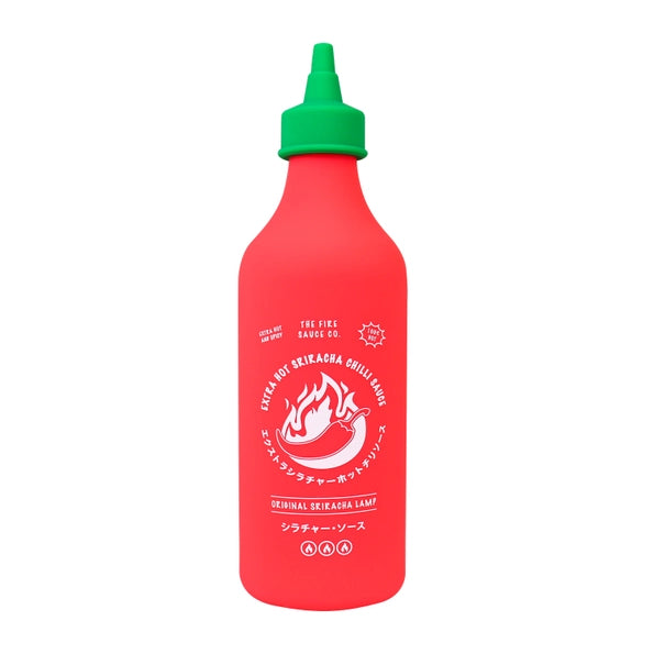Chilli Sauce Lamp