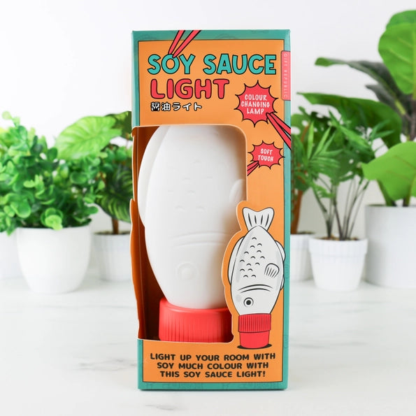 Soy Sauce Lamp