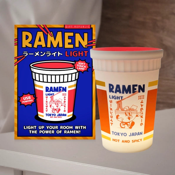 Ramen Lamp
