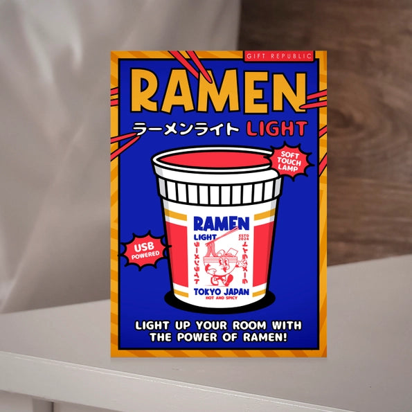 Ramen Lamp