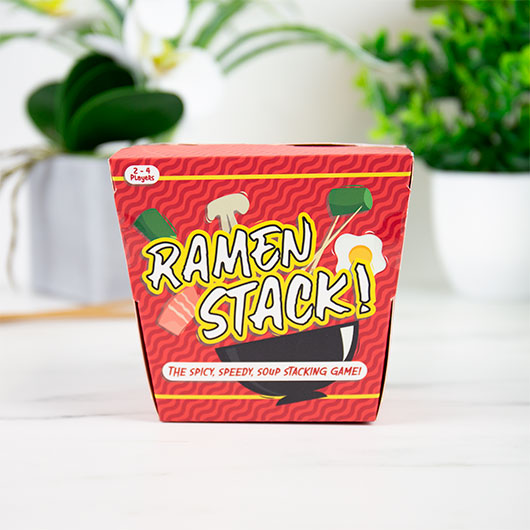 Ramen Stack