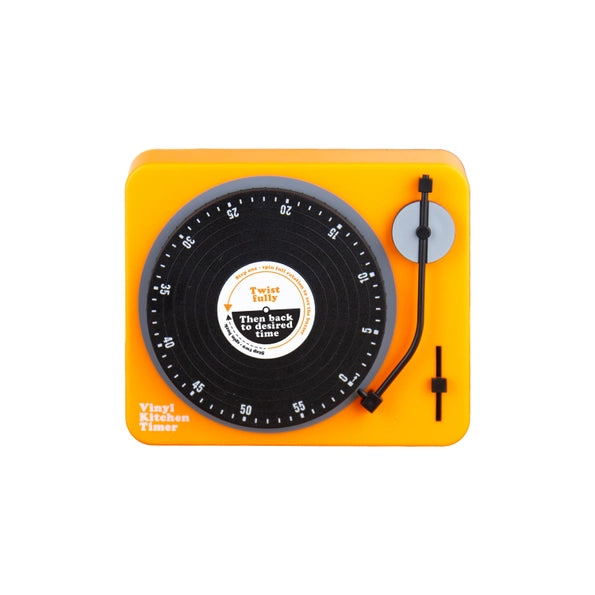 Vinyl Kitchen Timer